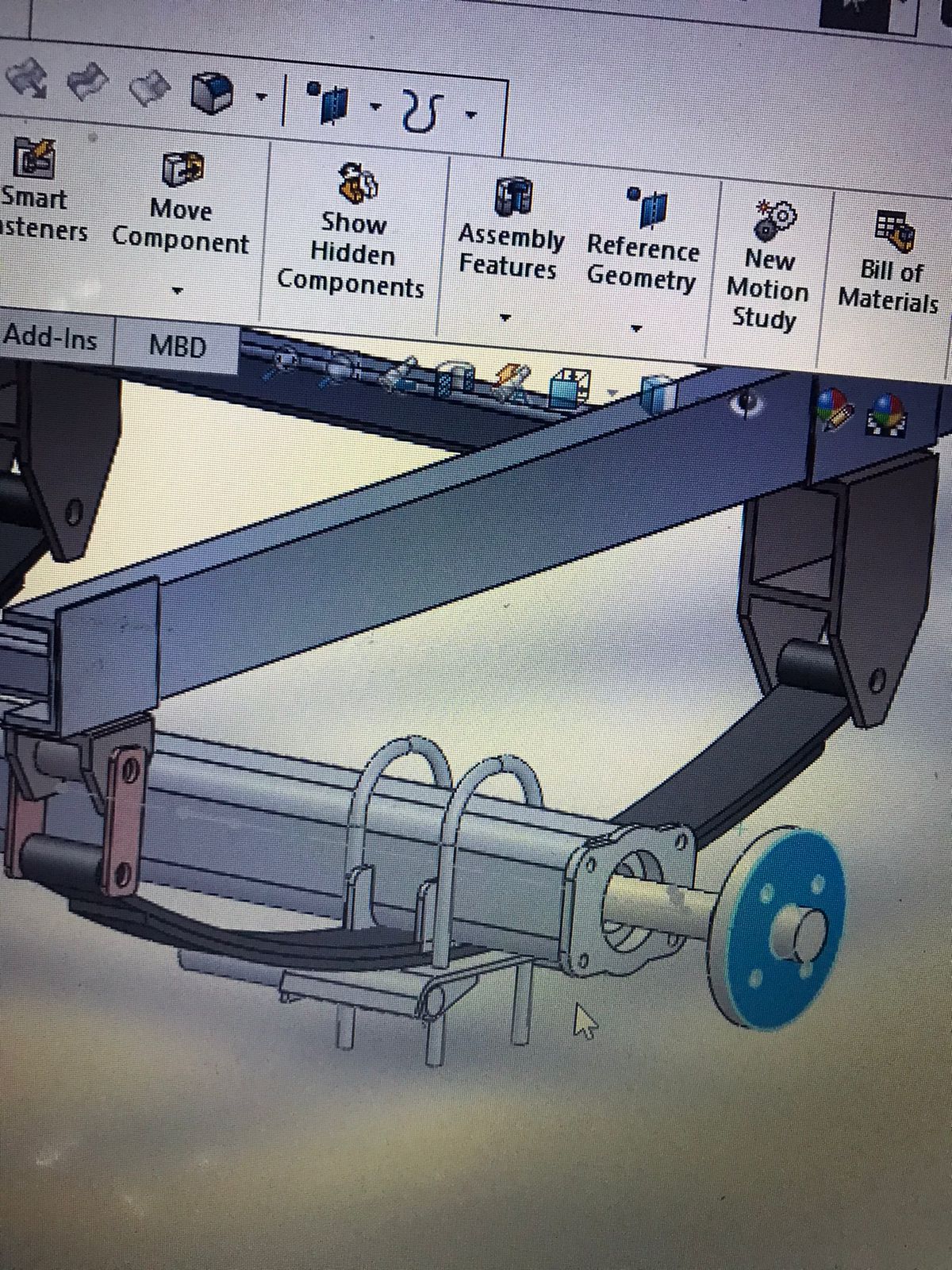 vehicle rear