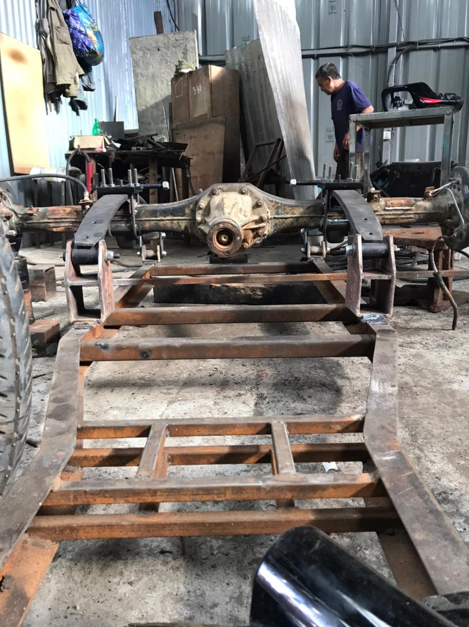 looks like vehicle