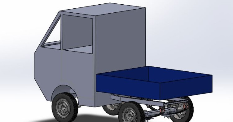  vehicle design cab