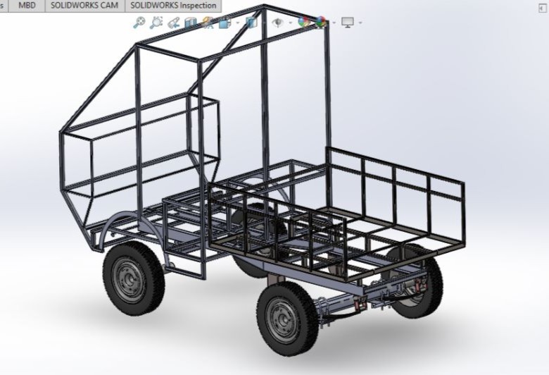 vehicle full
