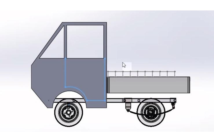 Taruka vehicle 